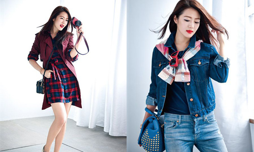 上班這樣穿！格紋穿搭讓妳每個工作天都好時尚 beauty321、格紋、時尚