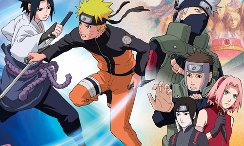 想一窺他們的帥氣和深情！7部超經典忍者動畫 日本、火影忍者、忍者亂太郎、忍者哈特利、旋風忍者