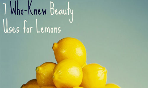 美白牙齒就靠它！檸檬的8種妙用 檸檬、妙用、水果、美容、去角質