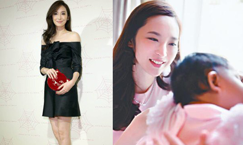 妞快報：我要生5個！吳佩慈宣布退出演藝圈專心顧小孩 妞快報、吳佩慈、生子、小蕊蕊、紀曉波、微風、大s、家庭主婦、退出演藝圈