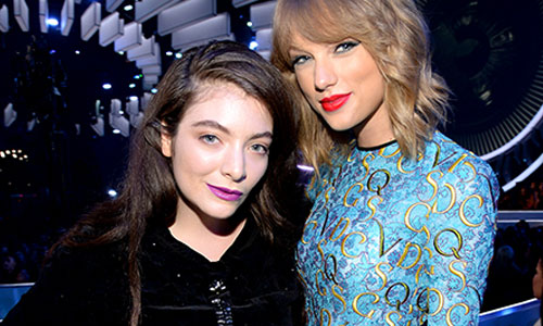 妞快報：DJ嗆泰勒絲屁股扁 被天后閨蜜反嗆老二小 妞快報、Diplo、泰勒絲、蘿兒、互嗆