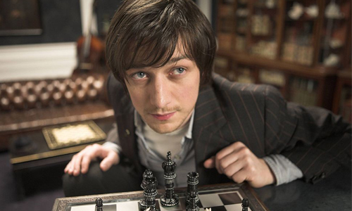 11月18日 電視看甚麼：詹姆斯麥艾維帥氣破表就在... 電視、節目表、電視節目表、電影、HBO、2014