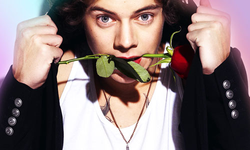 妞快報：想當美人魚是吧？哈利新紋身被網友調戲 妞快報、一世代、Harry Styles、哈利斯泰爾