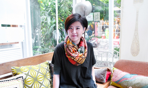 妞專訪：她的音樂就是一股暖流！創作才女蕭賀碩療癒人心的謬思狂想曲 音樂、蕭賀碩、創作、狂想曲、金曲獎