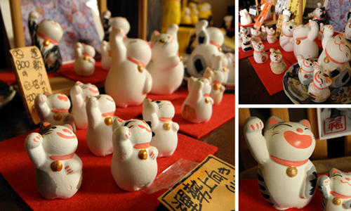 最會招來幸福的萌貓！招財貓的可愛小秘密 招財貓、まねき猫、招財、幸運、可愛