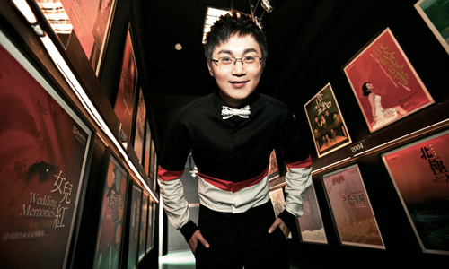 李思源  代父征戰大螢幕 ELLE、李國修、李思源、王月、舞台劇