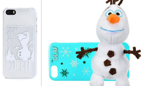 雪寶屁股黏著手機！人見人愛的雪寶手機殼特蒐 冰雪奇緣、日本、Afternoon tea、雪寶、蘋果