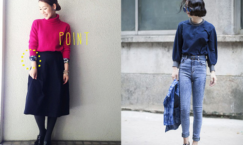 這4個重點檢查完再出門！櫻花妹示範冬天穿搭小細節 日系、日本、櫻花妹、細節、細心