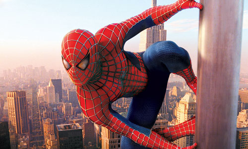 5歲癌童收到超級英雄的生日大禮！蜘蛛人真面目竟是... 蜘蛛人、跑酷、癌童、生日、驚喜