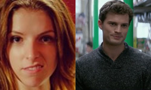 妞快報：哪個格雷比較性感？安娜坎卓克：「他」無法讓我高潮 妞快報、格雷、格雷的五十道陰影、安娜坎卓克、傑米道南