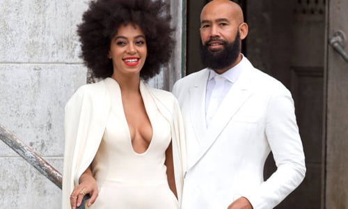 就是不穿裙子！省錢又時尚的褲裝婚紗好點子 婚禮、結婚、褲裝、婚紗、裙子