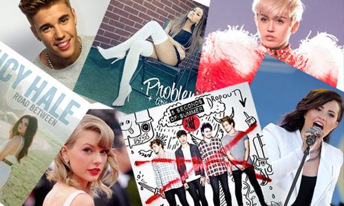 就不信你小時候也很會唱！新生代歌后小時候唱歌片段 影片、泰勒絲、Taylor Swift、蕾哈娜、Rihanna、Ariana Grande、蘿兒、Lorde、