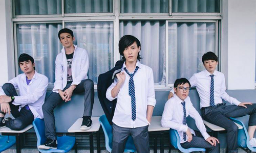 文青就是腳勤：前奏就用來接吻吧！搖滾和青春在劇場會迸出什麼火花呢？ 展覽、表演、藝文活動、活動、假日