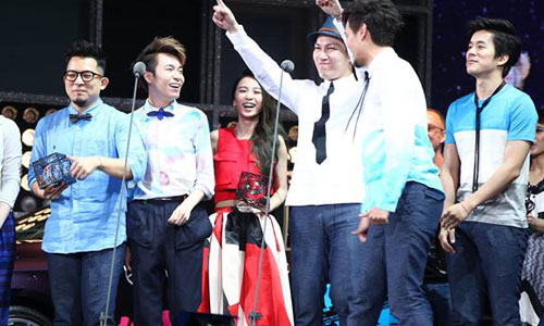 妞快報：都是交友軟體惹的禍？蘇打綠成員疑似出櫃 蘇打綠、妞快報、出櫃、同志