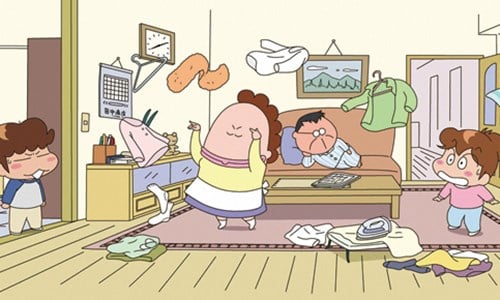 「歡迎來我們這一家～」連爸媽都會哼幾句的6首卡通中文歌  卡通、動畫、中文版、片頭曲、片尾曲