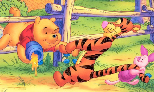 維尼會帶壞小孩？波蘭小鎮封殺「穿著暴露」小熊維尼 小熊維尼、可愛、迪士尼、憨傻、熊熊