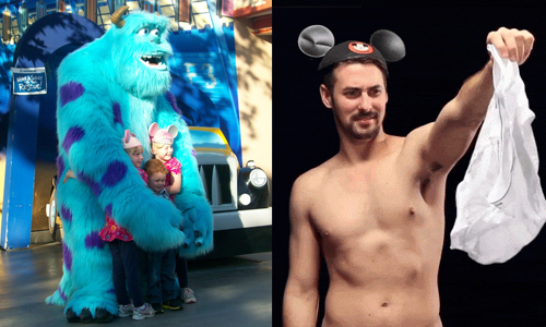 請把我的骨灰撒在米奇家！迪士尼樂園的7個驚人秘密 迪士尼、迪士尼樂園、遊樂園、遊樂設施、黑暗、恐怖、骨灰、貓、老鼠、同志、骨灰、嬉皮、戀童