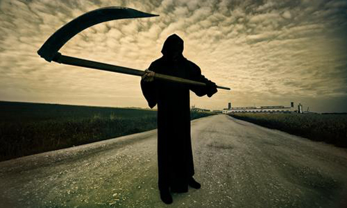 想知道自己還能活多久嗎？以健康數據預測死期的App《Deadline》 手機、App、Deadline、預測、死亡