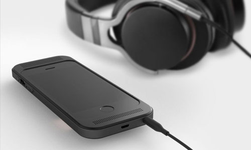 手機殼就是外接音響！音響手機殼讓你的音質不打折 Amp Audio iPhone、音響、手機殼、擴音