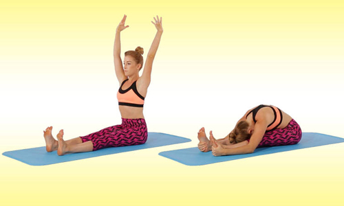 收操都做了還是好痛？8個簡易動作幫你舒緩肌肉痠痛！ 運動、痠痛、肌肉、收操、伸展