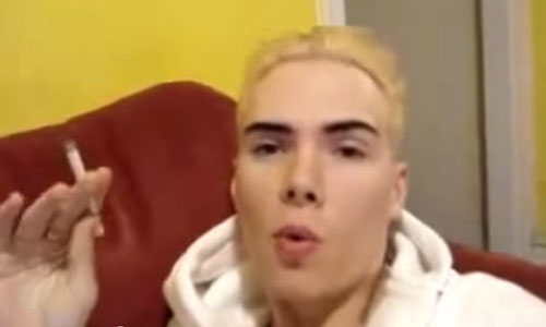 超黑暗AV男優 加拿大娃娃臉食人魔 獵奇、Luka Magnotta、加拿大、逃逸、食人