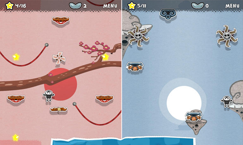 11/25限時免費App特輯：一起向上跳躍吃星星吧！ 限免、免費、特價、iPhone、App