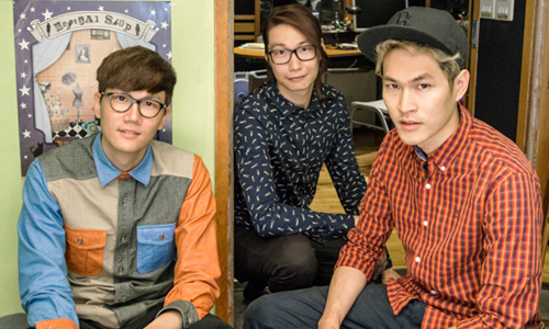 妞專訪：成軍十年熱血不滅！宇宙人的一萬小時    妞專訪、宇宙人、樂團、玉山、攻頂