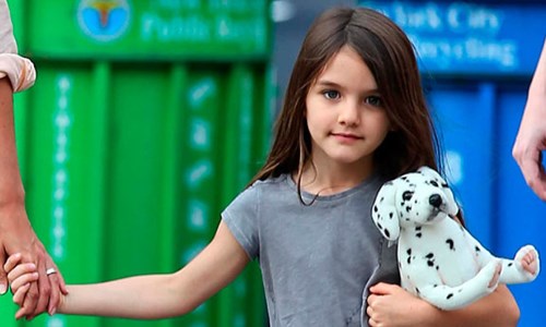 妞快報：公主病讓爸媽恐慌！阿湯哥愛女蘇莉的聖誕禮物竟是…？ 妞快報、凱蒂荷姆斯、蘇莉、Suri、湯姆克魯斯、聖誕禮物