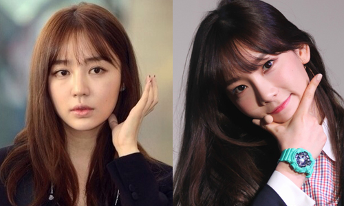 想當韓劇女主角看這邊！5步驟打造輕盈的空氣瀏海 韓劇、韓星、髮型、瀏海、空氣瀏海