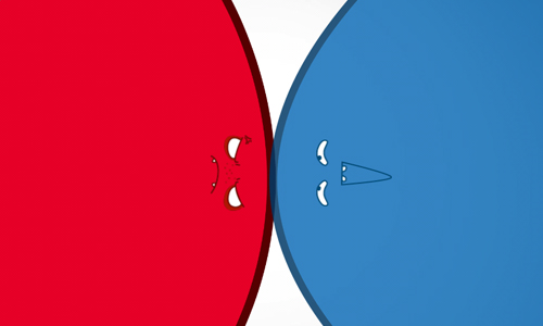 一起當低頭族吧！6個增進感情的雙人遊戲App 手機、遊戲、App、雙人、紅藍大作戰