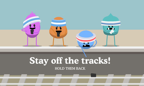 更多啼笑皆非的死法！《Dumb Ways to Die》遊戲App出第二代囉 手機、遊戲、App、Dumb Ways to Die、笨笨的死法