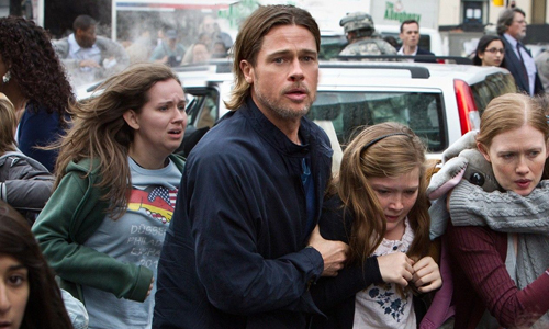 11月27日 電視看甚麼：想被活屍大軍追殺嗎？ 電視、節目表、電視節目表、電影、HBO、2014