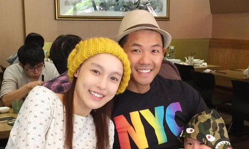 妞快報：趁小孩出生前把握時間放閃！黑人曬北鼻超音波照好溫馨 妞快報、黑人、陳建州、范范、范瑋琪