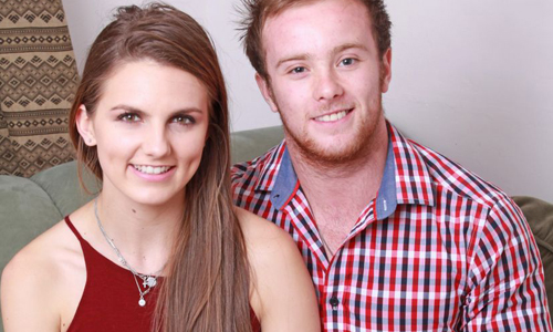 我愛的是他的靈魂！英國女孩決定與女兒身男友步入禮堂 愛情、性別、真愛、跨性別、變性