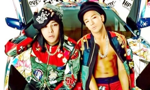 妞快報：「跟太陽在一起比較舒服」GD避談女友、狠甩T.O.P？ 妞快報、GD、G-Dragon、太陽、T.O.P