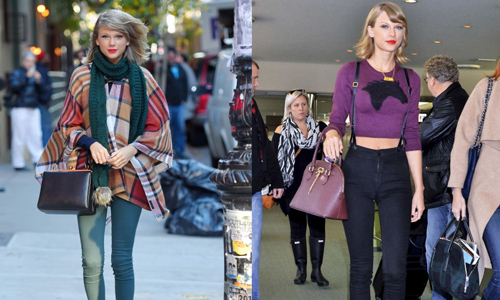 不可錯過的歐美流行！時尚女星最近都穿…… 歐美、流行、時尚、女星、名人