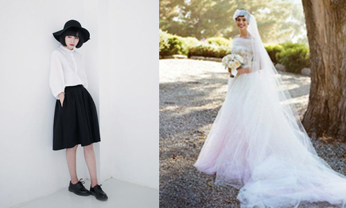 別穿不適合自己的婚紗！從個性挑選婚紗的小祕訣 婚紗、風格、個性、秘訣、穿著