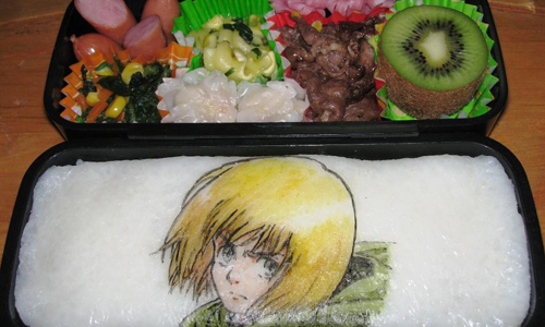 幫你的白飯來場Cosplay！日本宅女媽媽的每日角色便當 pikachu0207、日本、推特、角色、cosplay