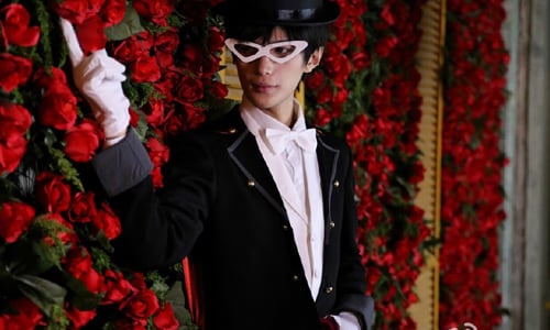 扮甚麼都霸氣十足！中國美少年的超還原動漫cosplay 夕楼76、微博、中國、coser、cosplay