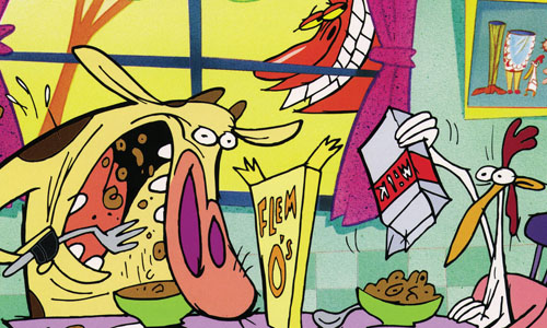 「爸爸有隻雞，媽媽有隻牛～」兒時最愛的CN動畫大集合！ 飛天小女警、The Powerpuff Girls、德克斯特的實驗室、雞與牛、懷舊