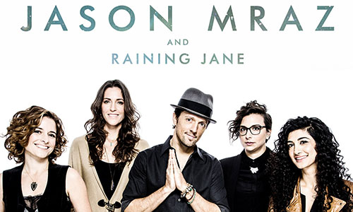 瑪爺你終於來了！Jason Mraz演唱會預習歌單 Jason Mraz、傑森瑪耶茲、演唱會、歌單、發現好聲音、療癒、鄉村、Raining Jane