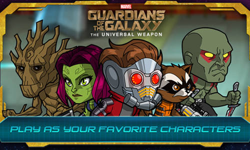 11/28限時免費App特輯：跟著星際異攻隊一起保護銀河系！ 限免、免費、特價、iPhone、App