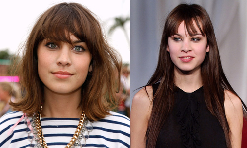 It girl也有不時髦的過去？Alexa Chung的髮型進化史 It girl、時髦、時尚、Alexa Chung、髮型