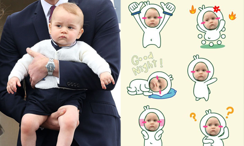 總是找不到適合的表情？試試自製動態人物貼圖App《Mojime》吧 手機、App、貼圖、動圖、自製、WeChat、可愛、獨特