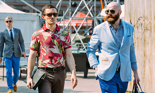 對我而言時尚的他？時尚編輯解析男人的街拍look    時尚、時尚編輯、穿搭、男裝、義大利、米蘭、街拍、街頭、解析、分析、評論