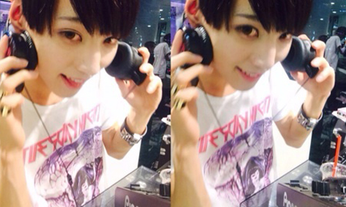 美到讓女孩也忌妒！日本中性美型男模－UsukeDevil UsukeDevil、美型、紙片、瘦、男模