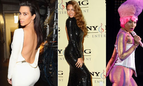 這種奶想忘也很難...！看到這些部位你第一個想到誰？ 身體部位、珍妮佛洛培茲、Jennifer Lopez、金卡達夏、Kim Kardashian