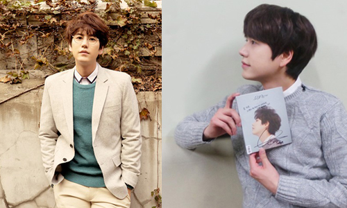 唱中文也好清新！SJ圭賢文藝暖男形象SOLO出輯 圭賢、周覓、 Rewind、Super Junior、在光化門、沈昌珉、迷你專輯