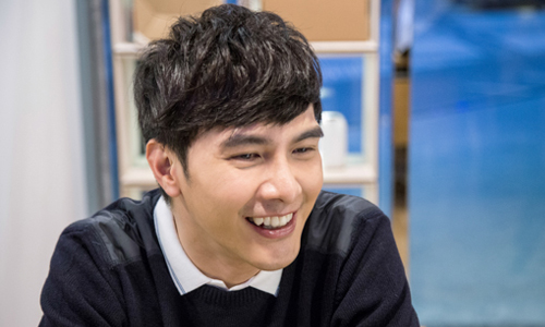 妞專訪：他真的沒有偶像包袱！從暗黑俊杰變帥氣總裁的謝佳見 妞專訪、謝佳見、偶像劇、俏摩女搶頭婚、16個夏天