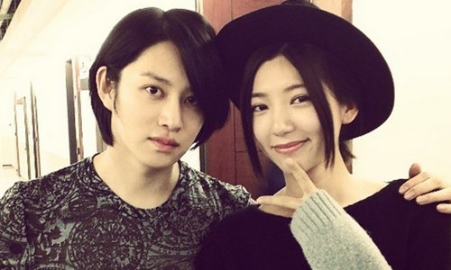 妞快報：大腿夫婦再合體！SJ來台讓希澈趁機私會郭雪芙 妞快報、希澈、郭雪芙、大腿夫婦、我結